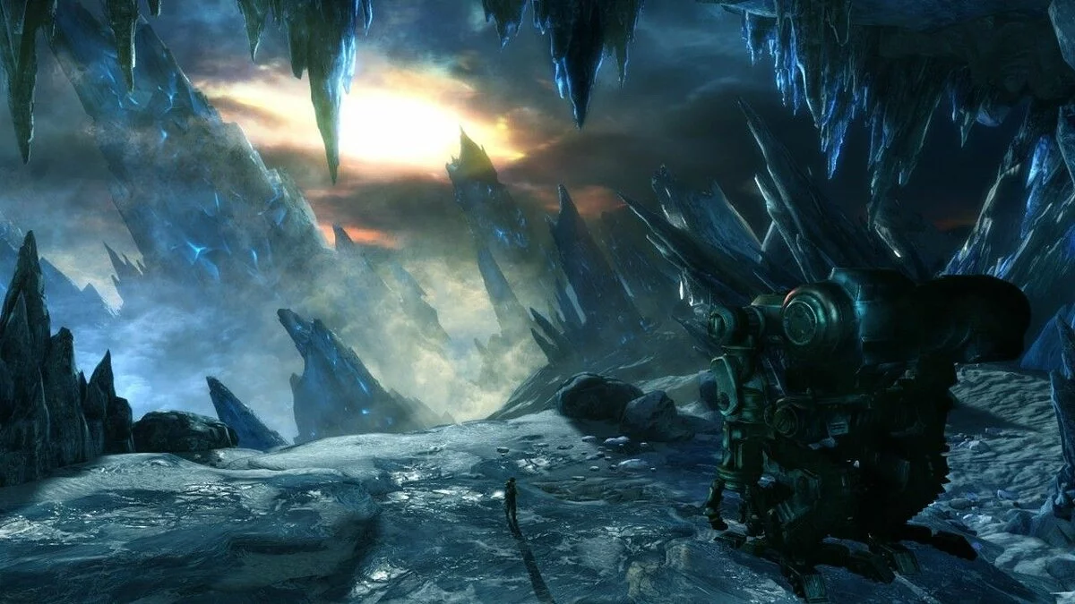 Скриншоты из Lost Planet 3 / Картинка 17