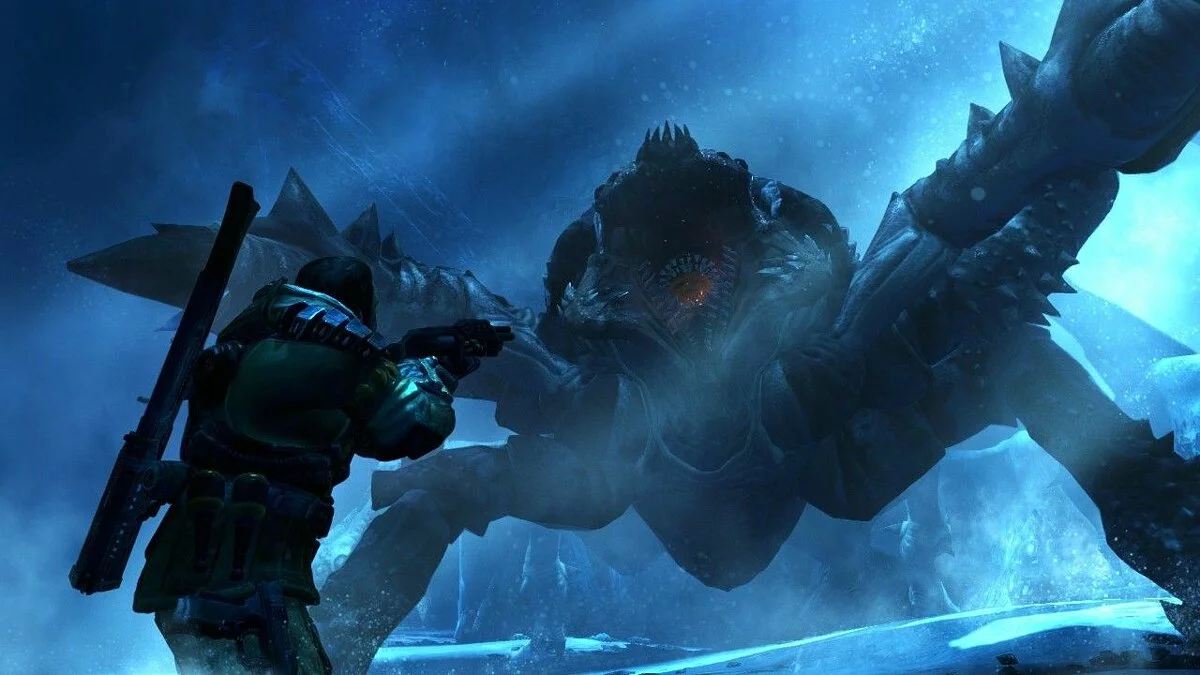 Скриншоты из Lost Planet 3 / Картинка 18