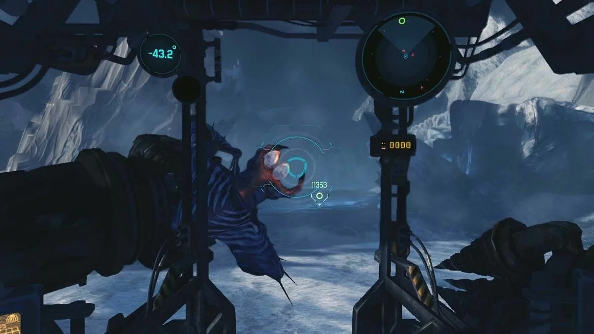 Скриншоты из Lost Planet 3 / Картинка 52