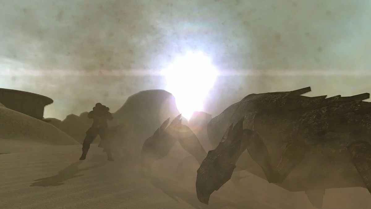 Скриншоты из Lost Planet 3 / Картинка 11