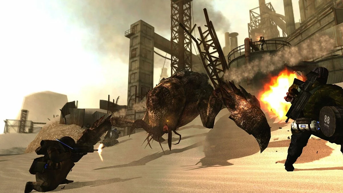 Скриншоты из Lost Planet 3 / Картинка 14
