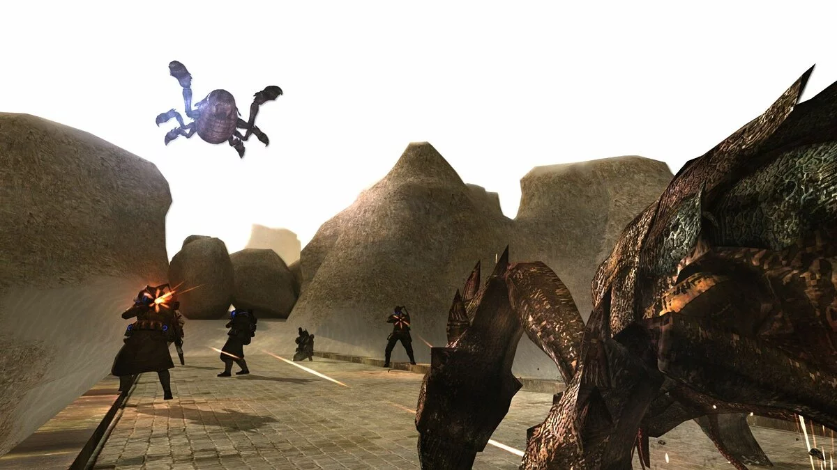 Скриншоты из Lost Planet 3 / Картинка 4
