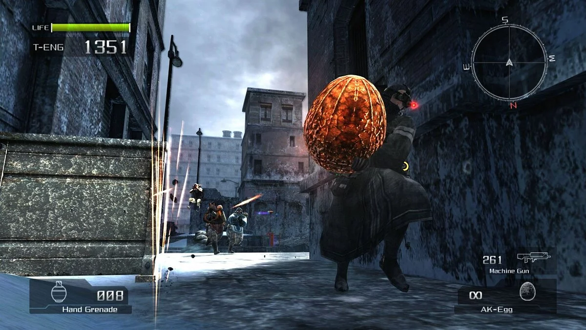 Скриншоты из Lost Planet 3 / Картинка 5