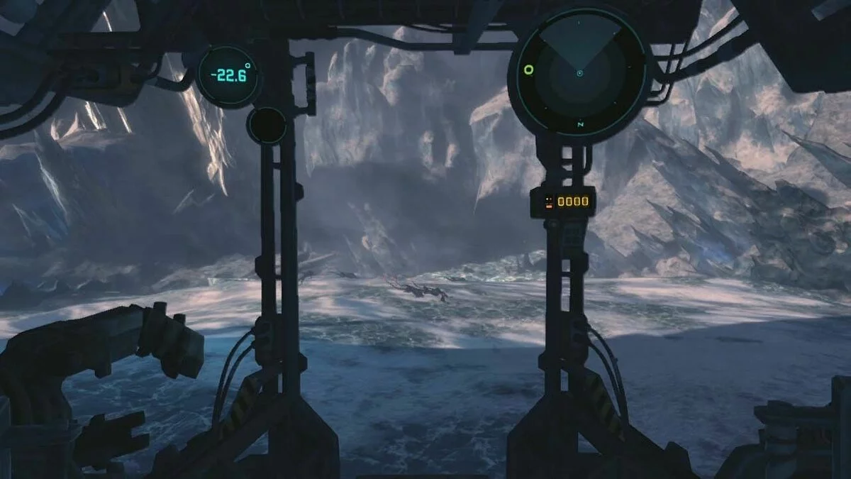 Скриншоты из Lost Planet 3 / Картинка 55
