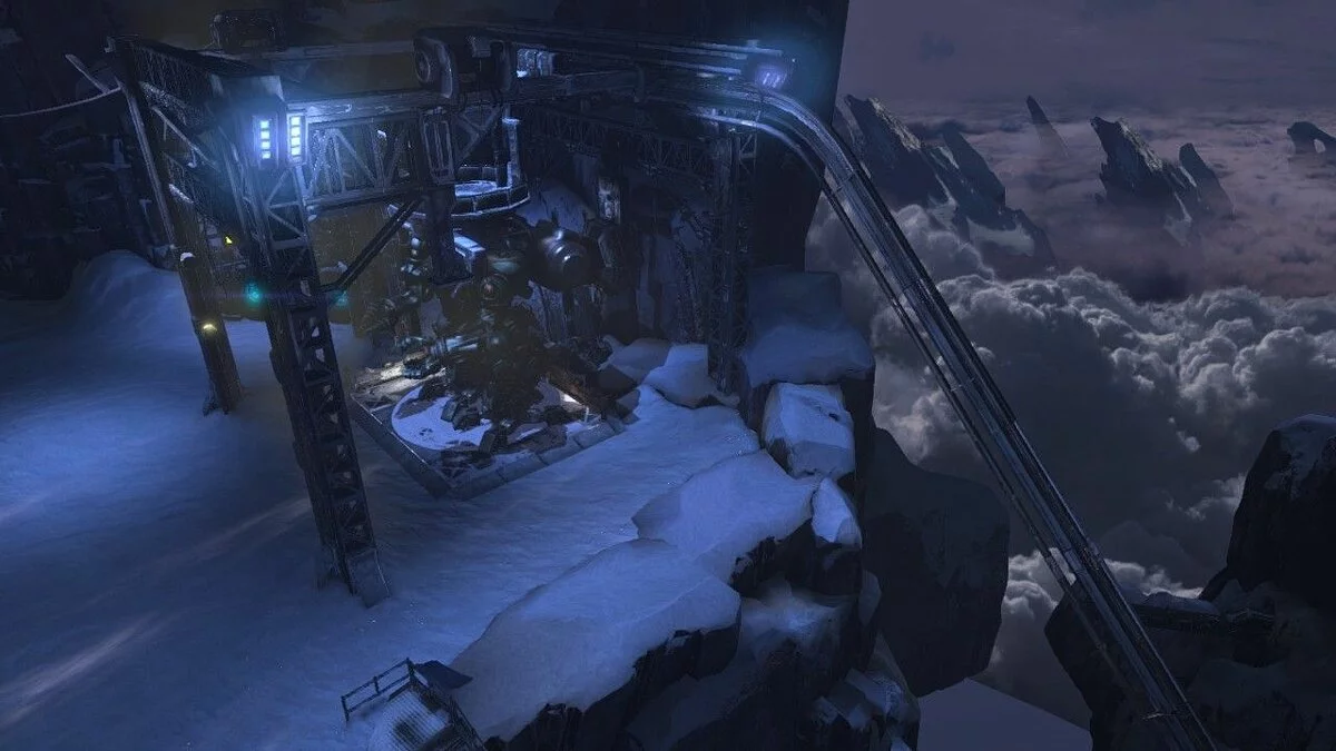 Скриншоты из Lost Planet 3 / Картинка 59