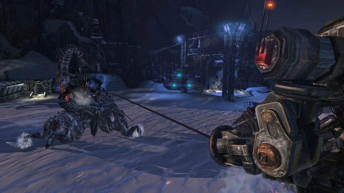 Скриншоты из Lost Planet 3 / Картинка 60