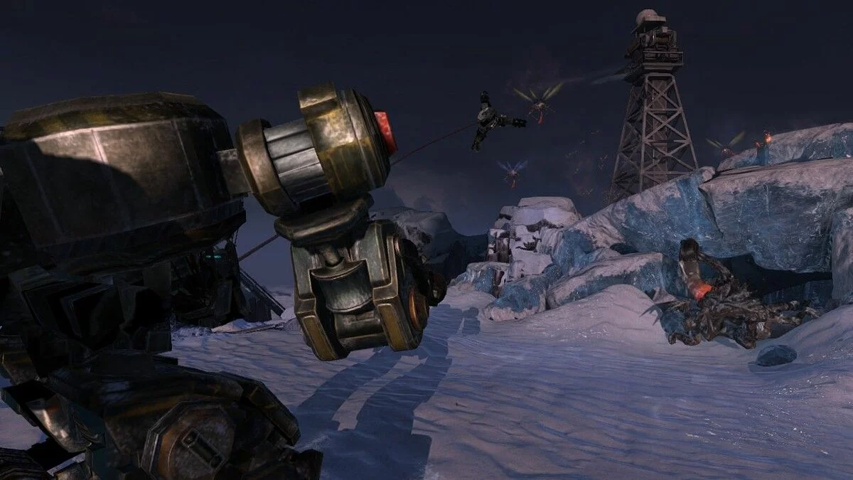 Скриншоты из Lost Planet 3 / Картинка 61