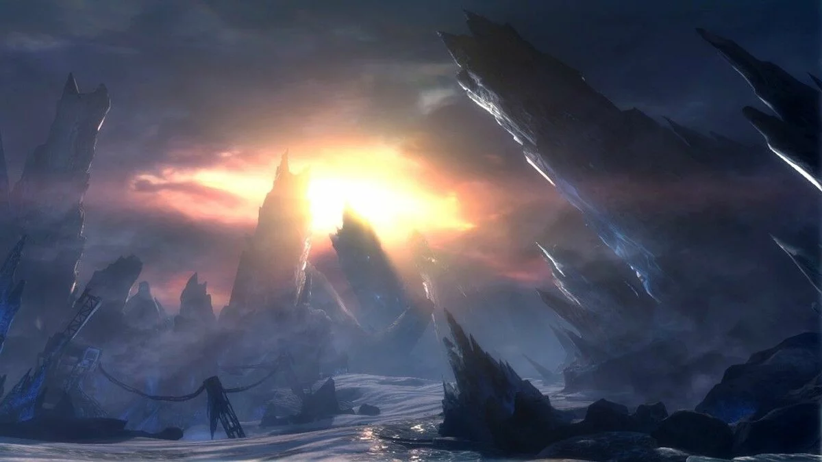 Скриншоты из Lost Planet 3 / Картинка 19