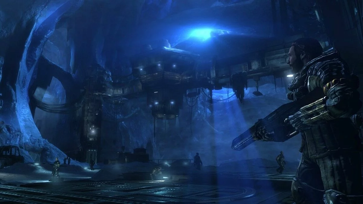 Скриншоты из Lost Planet 3 / Картинка 22