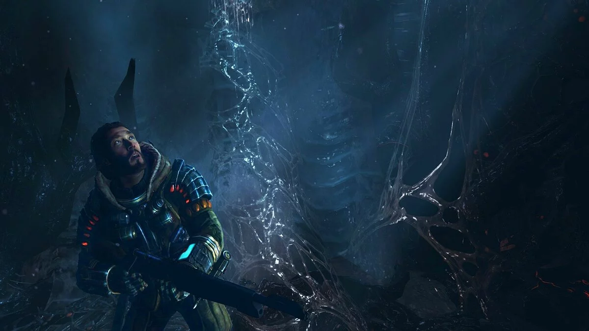 Скриншоты из Lost Planet 3 / Картинка 56
