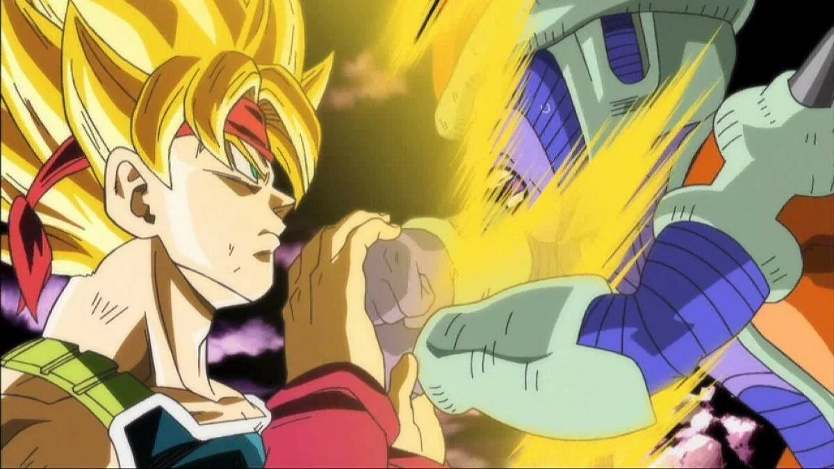 Скриншоты из Dragon Ball Z for Kinect / Картинка 12