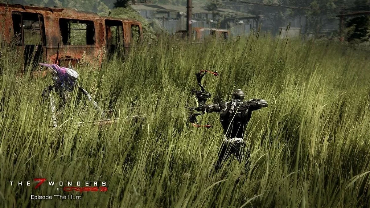 Скриншоты из Crysis 3 / Картинка 223