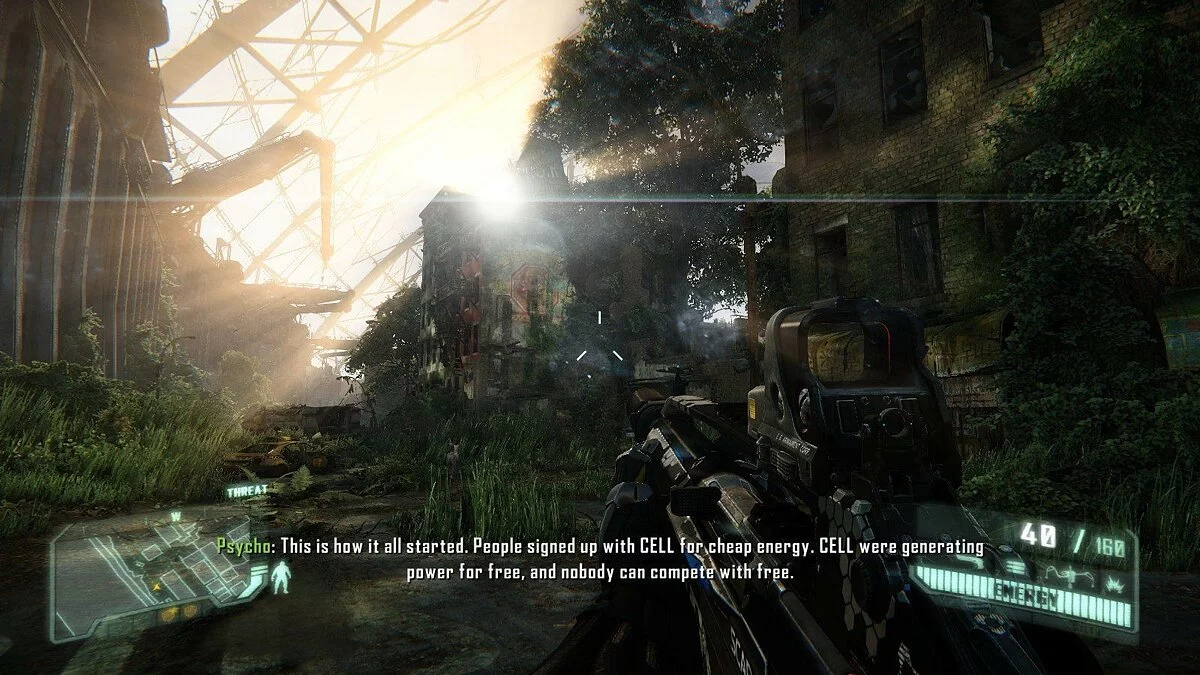 Скриншоты из Crysis 3 / Картинка 228