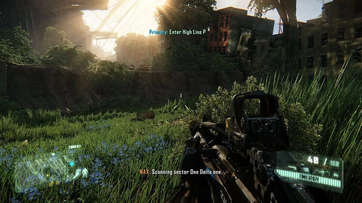 Скриншоты из Crysis 3 / Картинка 229