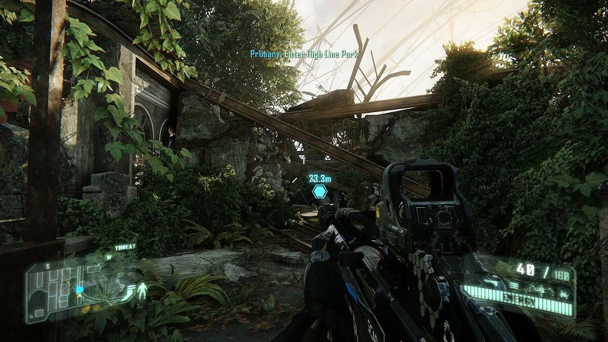 Скриншоты из Crysis 3 / Картинка 236