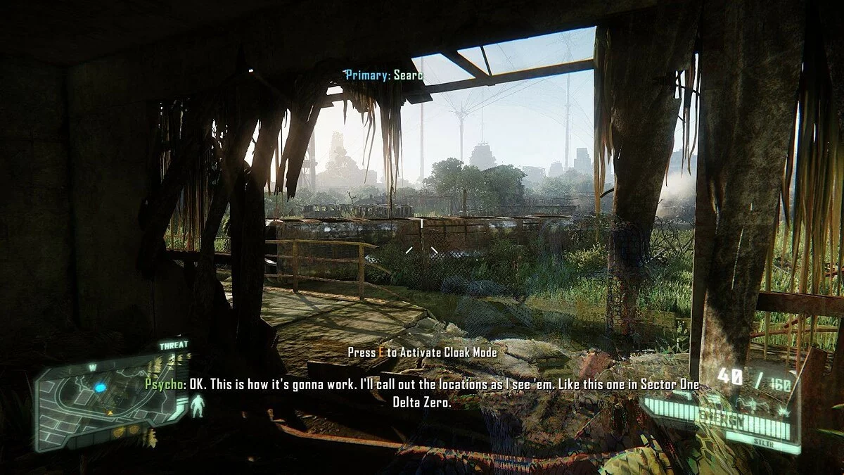 Скриншоты из Crysis 3 / Картинка 237
