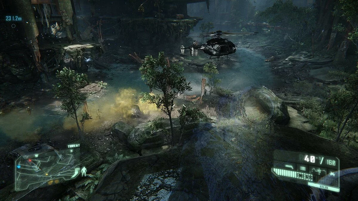 Скриншоты из Crysis 3 / Картинка 244