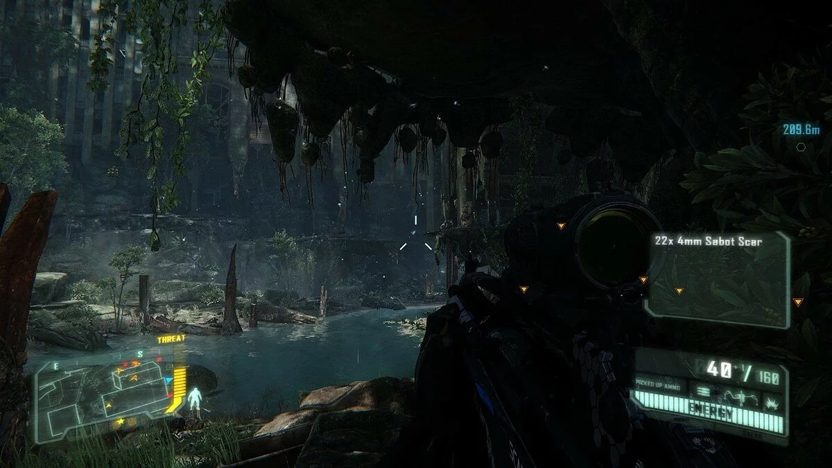 Скриншоты из Crysis 3 / Картинка 249