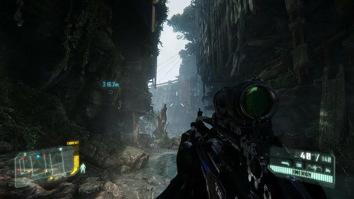 Скриншоты из Crysis 3 / Картинка 252