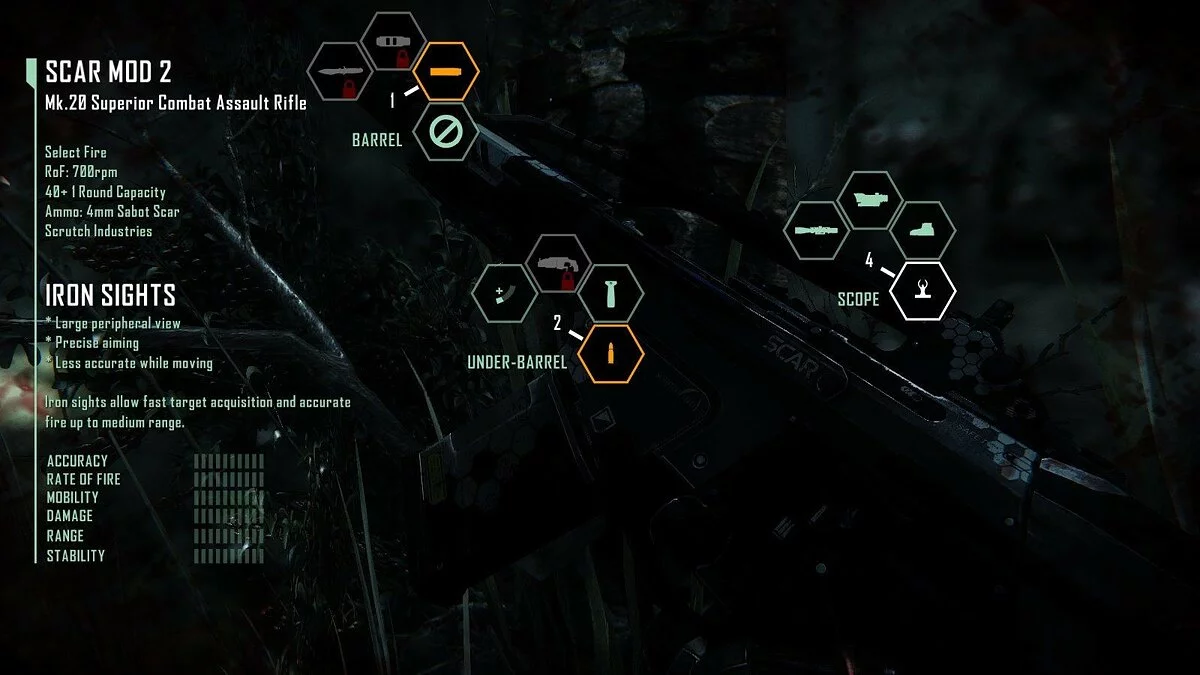 Скриншоты из Crysis 3 / Картинка 257
