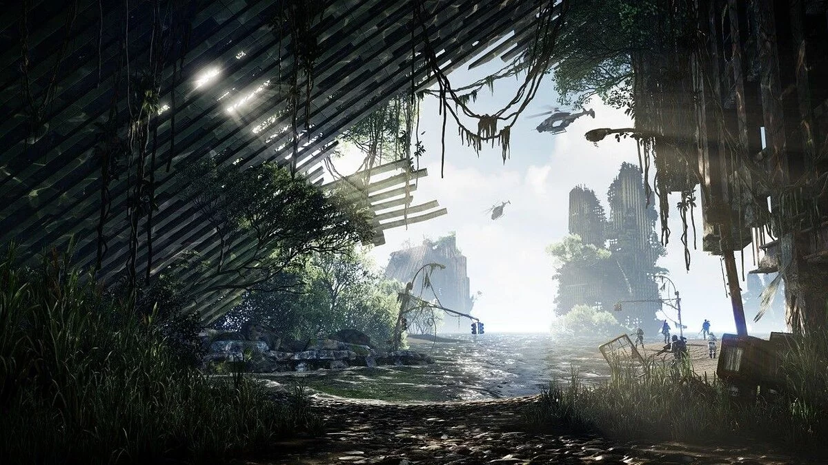Скриншоты из Crysis 3 / Картинка 4