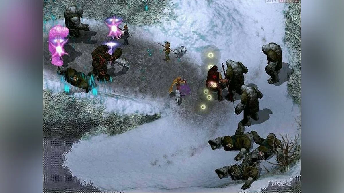 Скриншоты из Icewind Dale 2 / Картинка 6