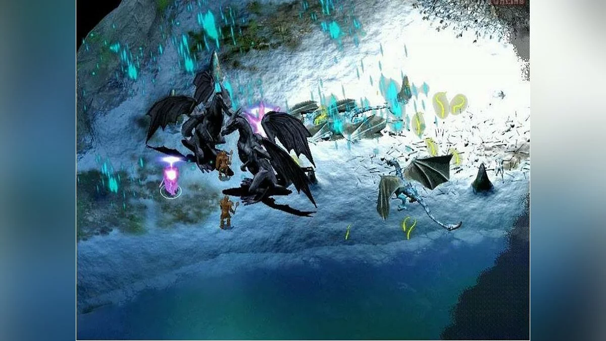 Скриншоты из Icewind Dale 2 / Картинка 11