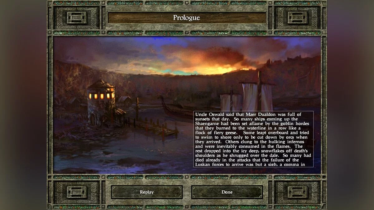 Скриншоты из Icewind Dale 2 / Картинка 19