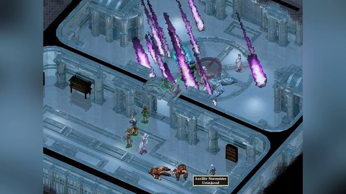 Скриншоты из Icewind Dale 2 / Картинка 27