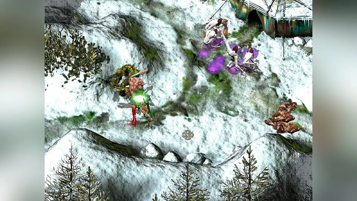 Скриншоты из Icewind Dale 2 / Картинка 30