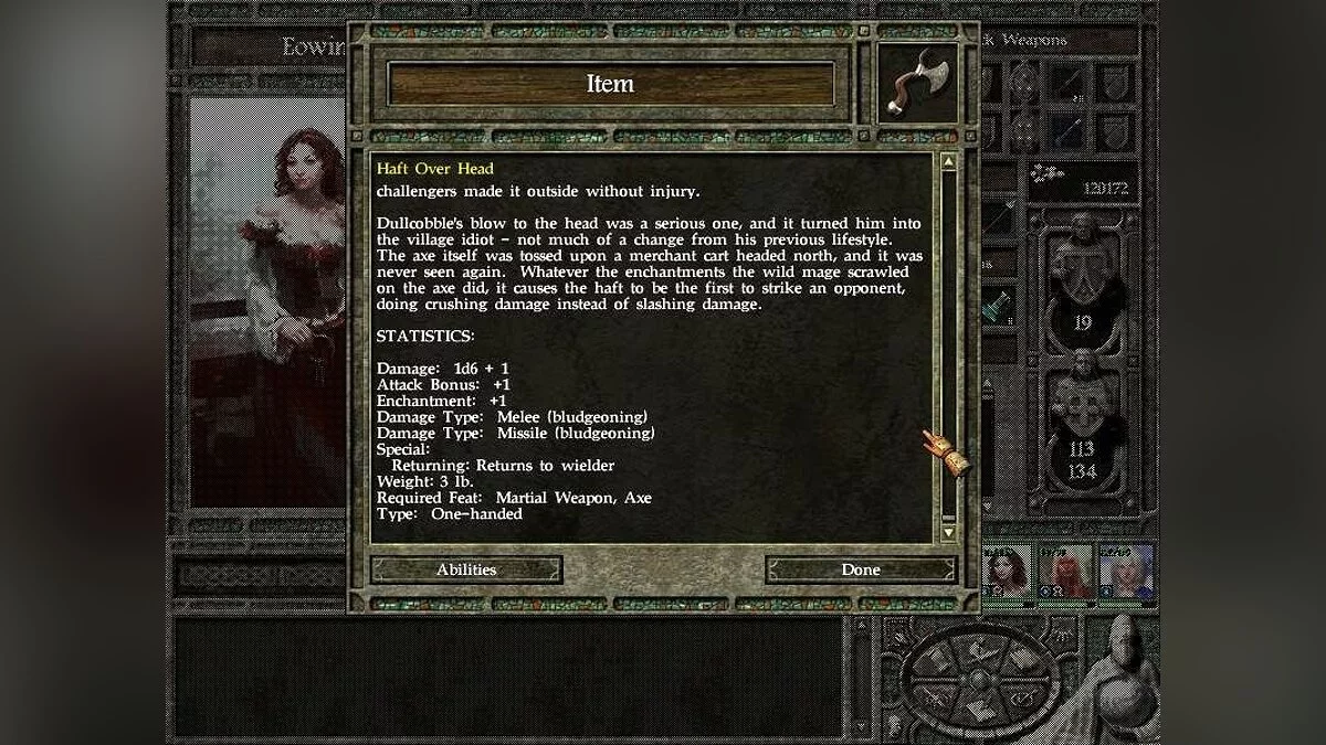 Скриншоты из Icewind Dale 2 / Картинка 38