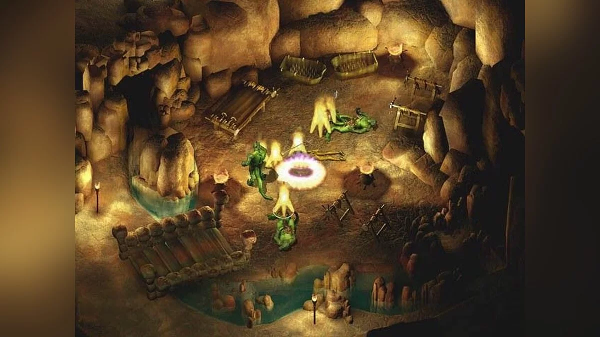 Скриншоты из Icewind Dale 2 / Картинка 3