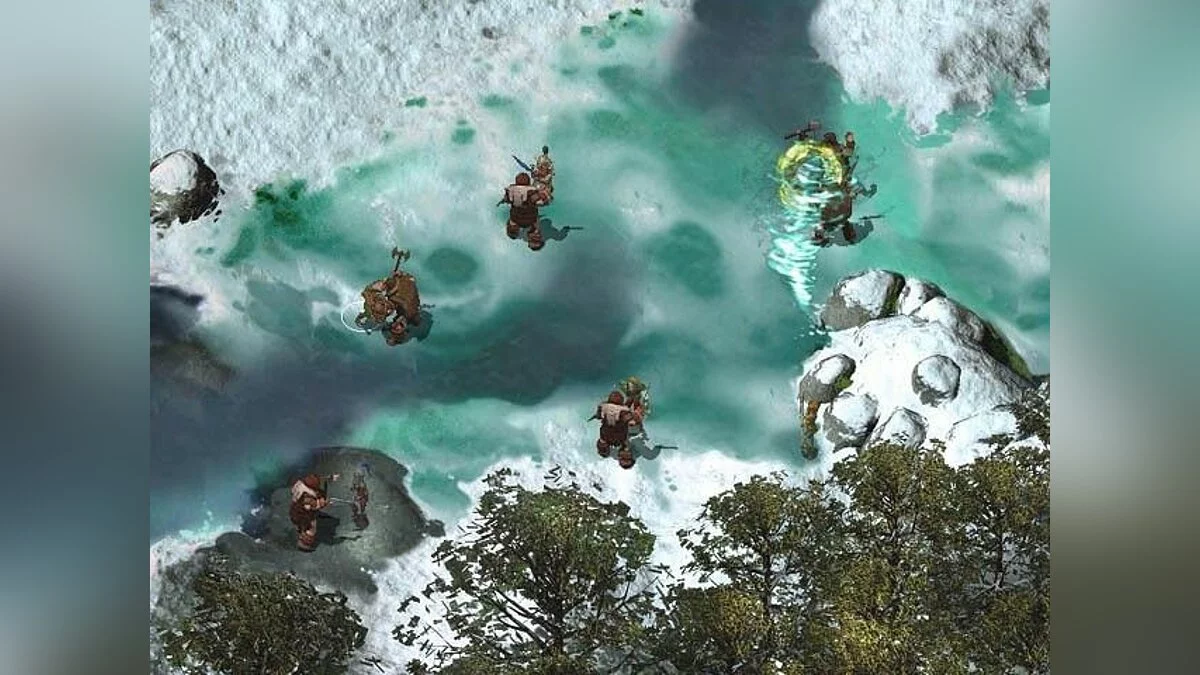 Скриншоты из Icewind Dale 2 / Картинка 5