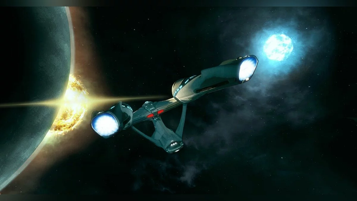 Скриншоты из Star Trek (2013) / Картинка 26