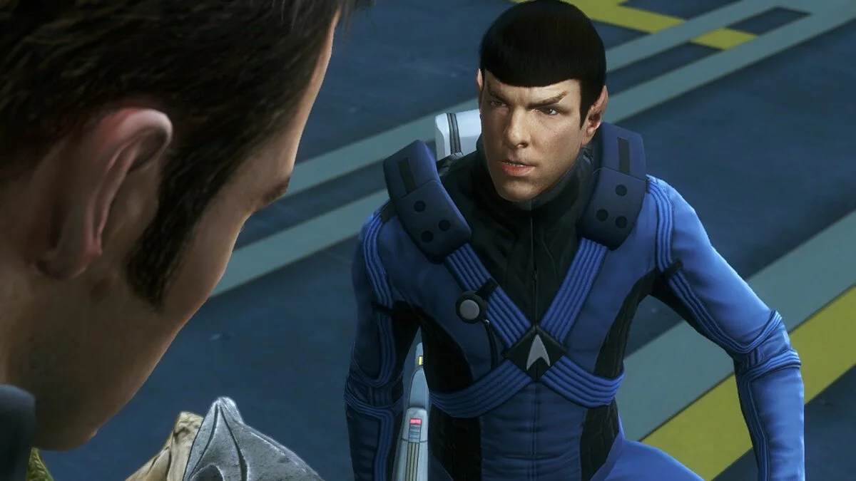 Скриншоты из Star Trek (2013) / Картинка 28