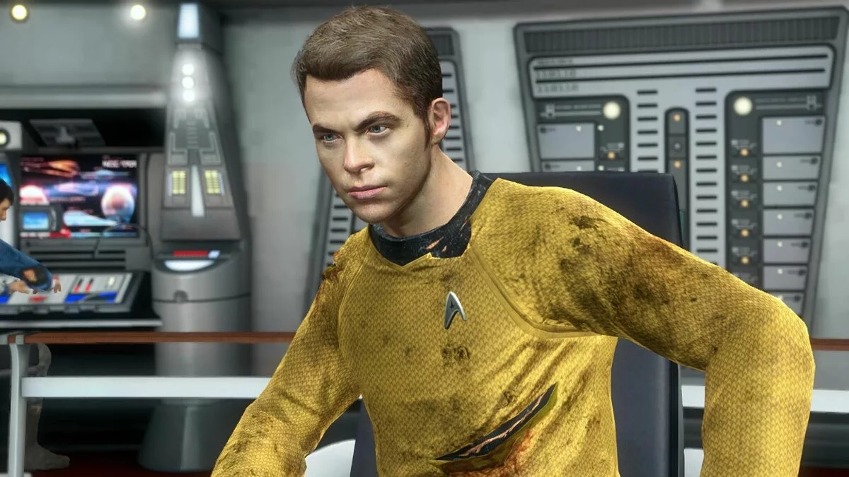 Скриншоты из Star Trek (2013) / Картинка 29