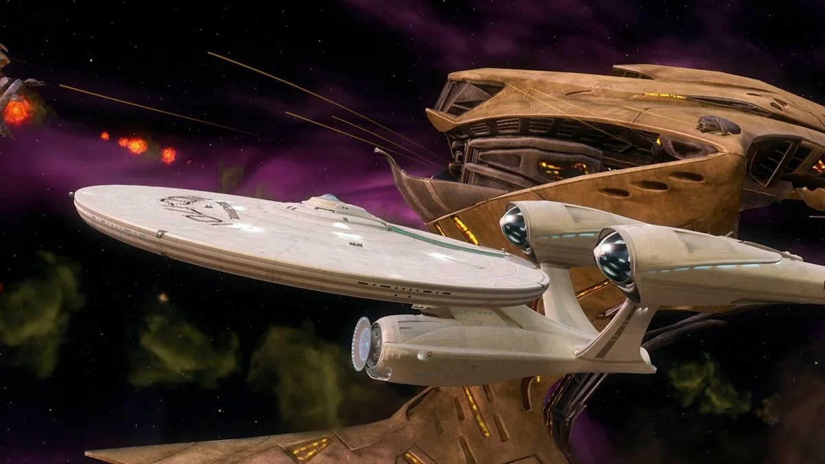 Скриншоты из Star Trek (2013) / Картинка 32