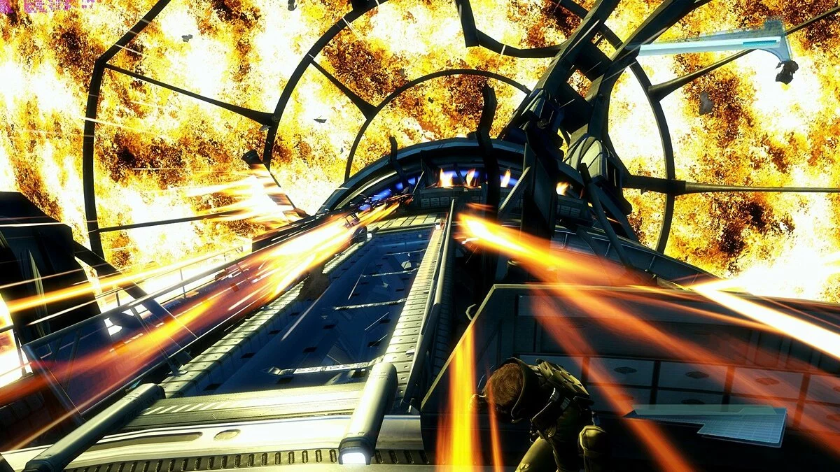 Скриншоты из Star Trek (2013) / Картинка 38