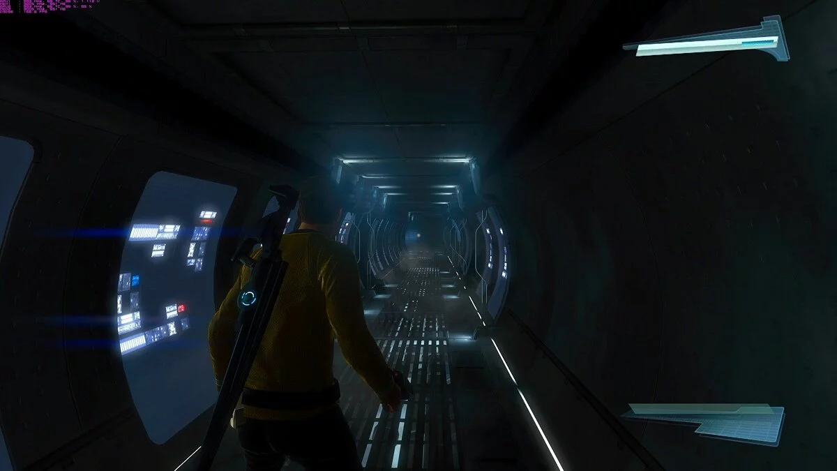 Скриншоты из Star Trek (2013) / Картинка 44