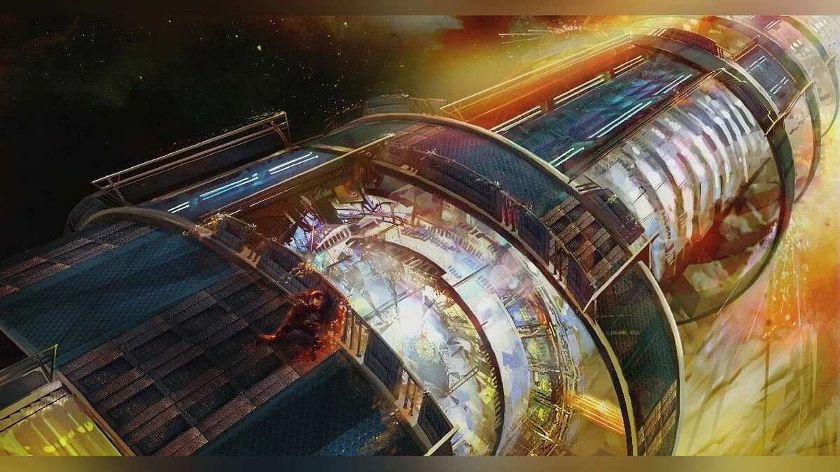 Скриншоты из Star Trek (2013) / Картинка 6