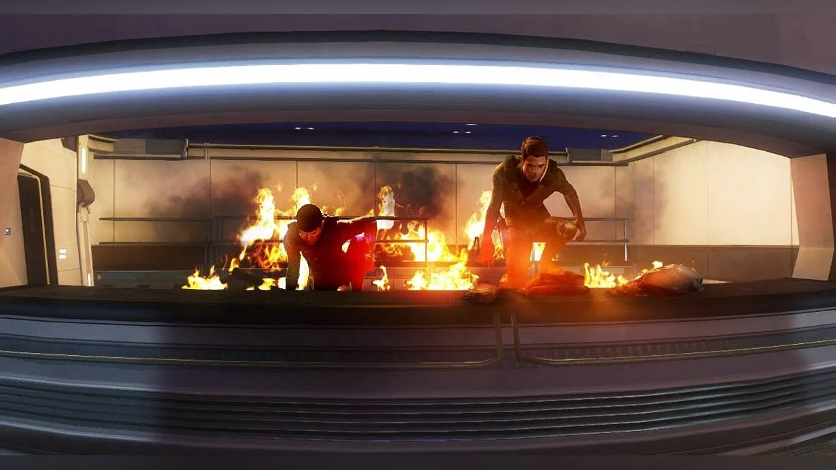 Скриншоты из Star Trek (2013) / Картинка 15