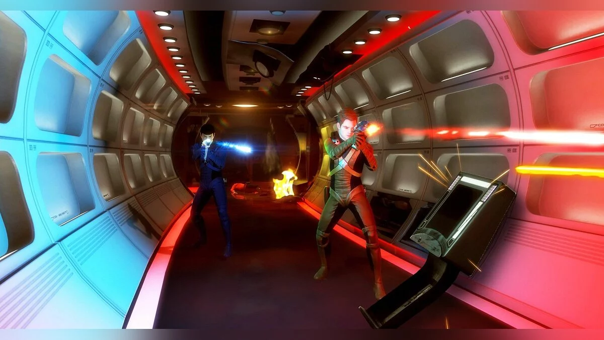 Скриншоты из Star Trek (2013) / Картинка 18