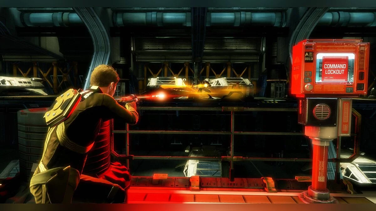 Скриншоты из Star Trek (2013) / Картинка 23