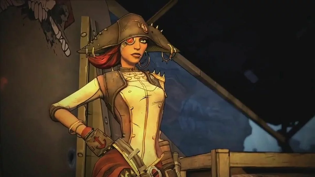 Девушки из Borderlands / Картинка 46