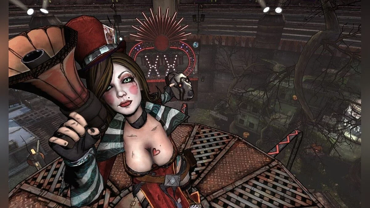 Девушки из Borderlands / Картинка 7