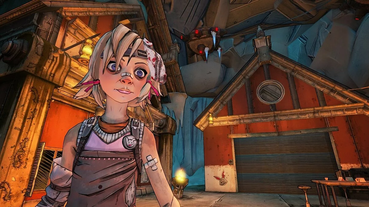 Девушки из Borderlands / Картинка 53