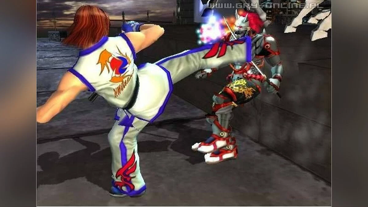 Скриншоты из Tekken 4 / Картинка 11