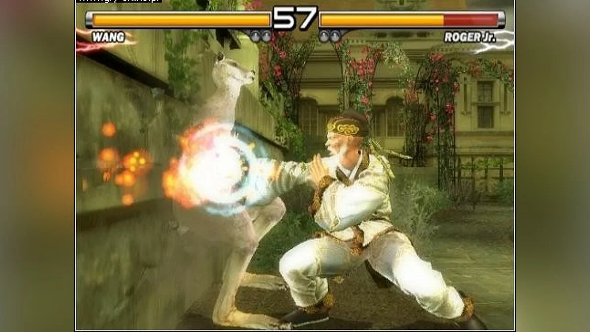 Скриншоты из Tekken 5 / Картинка 8