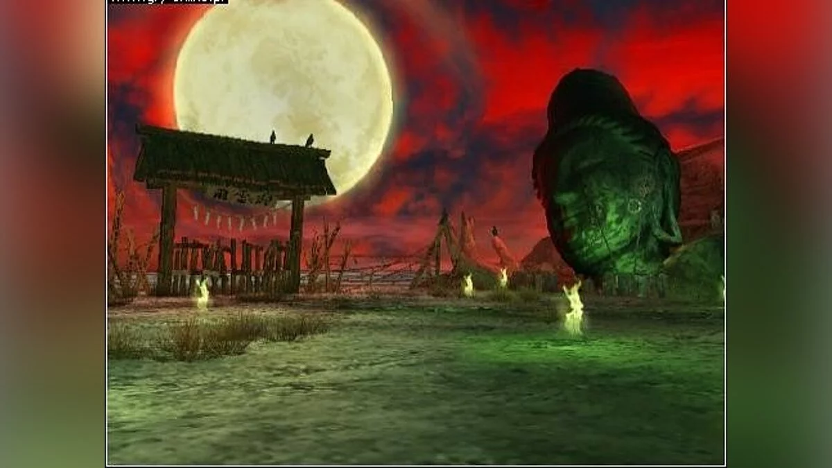 Скриншоты из Tekken 5 / Картинка 12