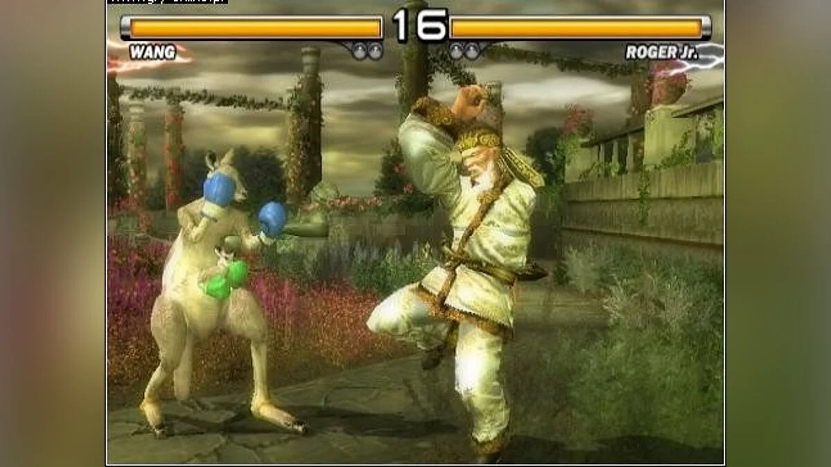 Скриншоты из Tekken 5 / Картинка 18